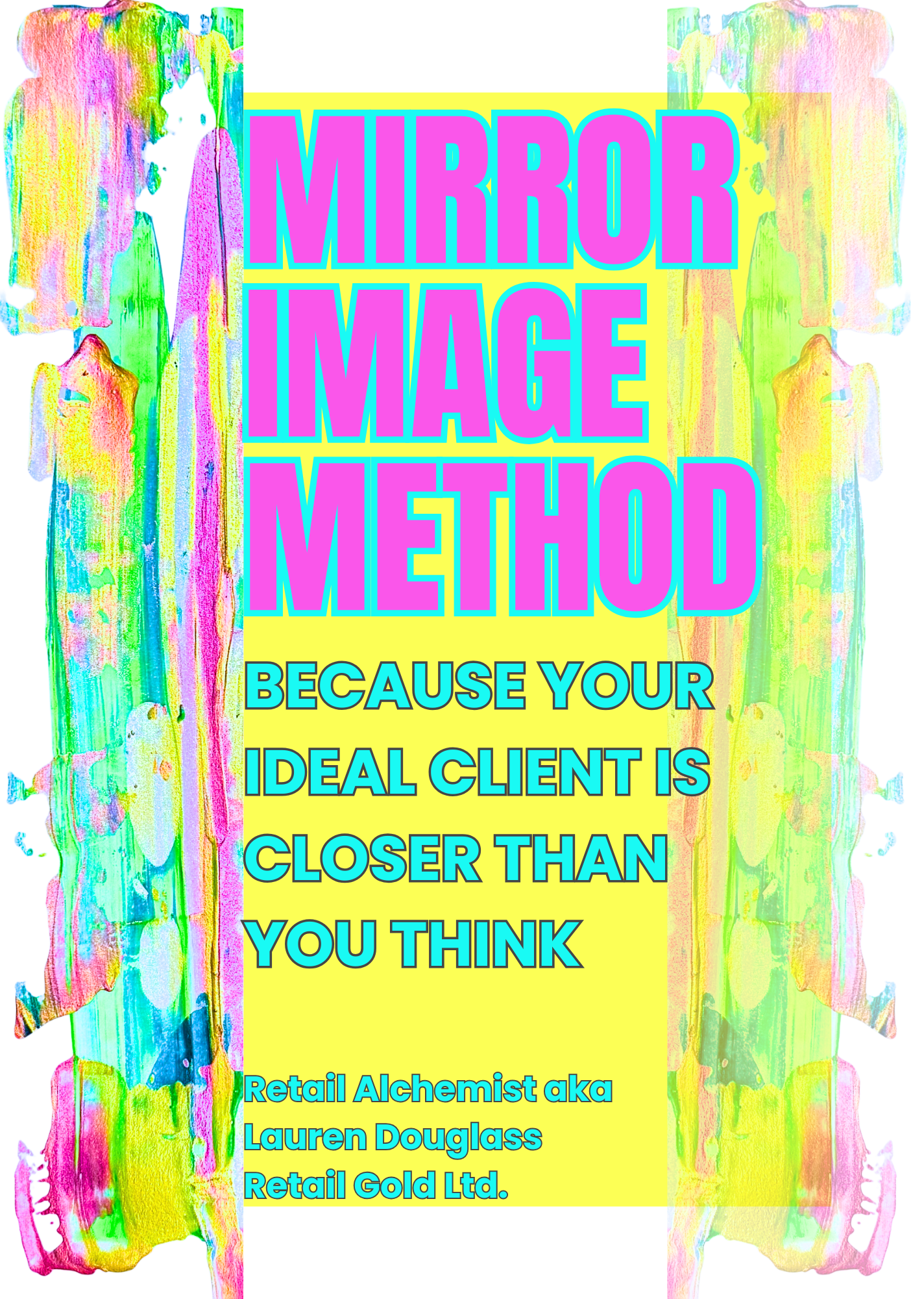 Mirror Image Method™ — Lite Workbook