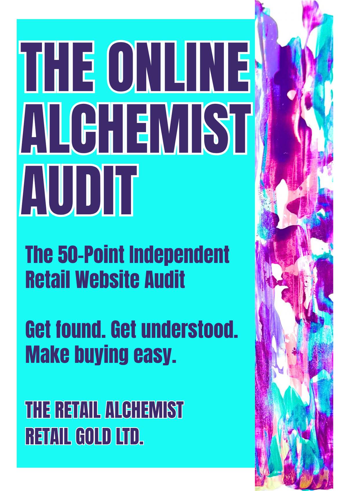 THE ALCHEMIST ONLINE AUDIT