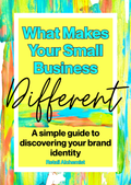 What Makes Your Small Business Different?